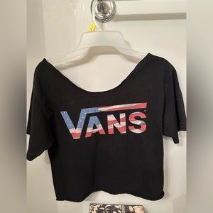 Vans T-Shirt size M-L